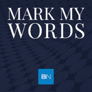 Mark My Words August 21 2026