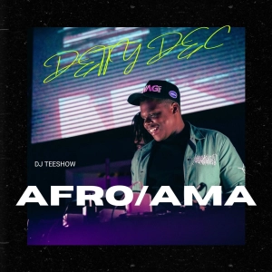 DETTY DECEMBER MIX - AFROBEATS X AMAPIANO 2024 - LIVE SESSION