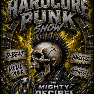 THE HARDCORE PUNK SHOW - June 2026