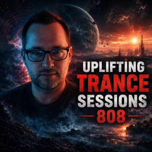 Uplifting Trance Sessions EP. 808 with DJ Phalanx  📢 (Trance Podcast)
