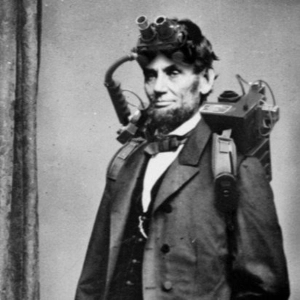135: Abraham Lincoln | A Song for the Stringbean Stranger