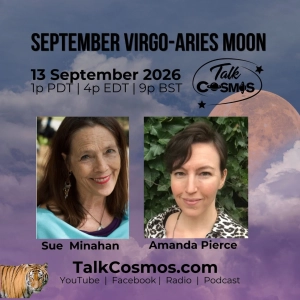 Talk Cosmos 09-13-26 Virgo Aries Moon Phases