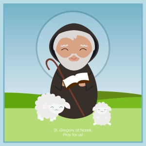 Ep. 97 St Grigor of Narek
