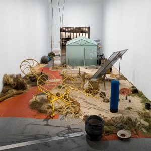 Overlapping Magisteria Artist Talks: Isadora Vaughan And Sam Petersen