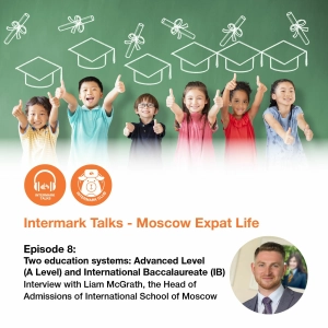 Episode 8: “Two education systems: Advanced Level (A Level) and International Baccalaureate (IB)”