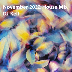 November 2022 House Mix with Playlist