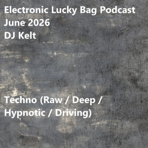 June 2026 Techno Mix