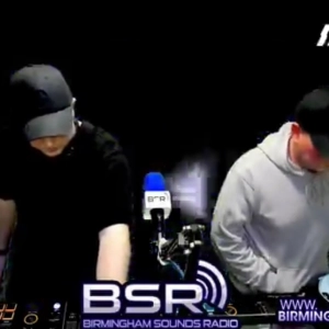 LISTEN AGAIN - KLR LIVE J JAY b2b NICKY G  BSR 6-4-24