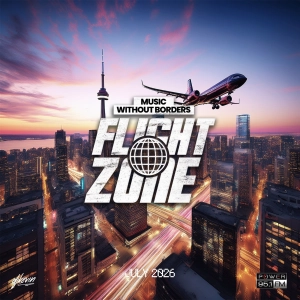 FLIGHT ZONE ✈️ Soca x Dancehall Mix 2026 🔥 Caribbean Summer Energy | Power 95 (Clean)