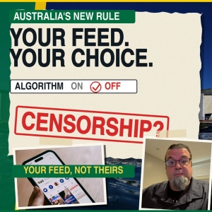Is Choosing Your Own Social Media Feed Really Censorship?