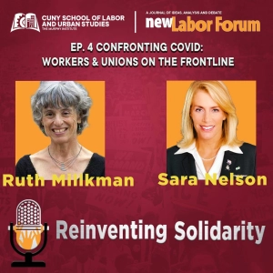 Episode 4 - Confronting COVID: Workers on the Frontline