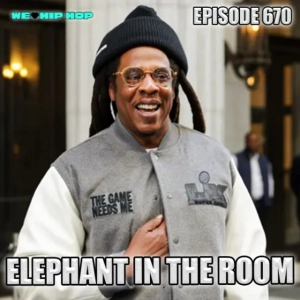 Episode 670 | Elephant In The Room
