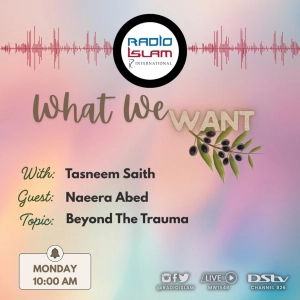 What We Want - Beyond The Trauma