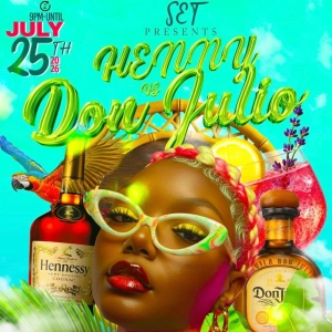 HENNY VS DON JULIO  07.25.2026 HARDBALL X LIL RAY LIVE AUDIO