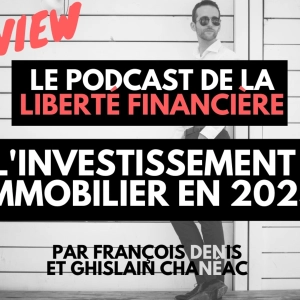 Investissement immobilier en 2023, financement, courte durée...