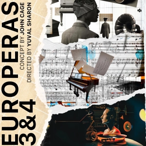 Pre Opera Talk: Europeras 3 & 4 March 8 2024