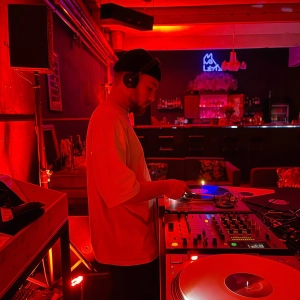 Nicolas Barnes ‒ January Podcast, 2026 | Special for DHM