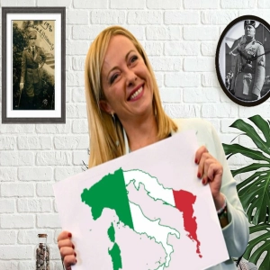 # 73: Italienische Ansprüche oder Es gibt keinen netten Faschismus