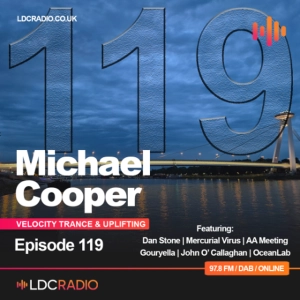 Velocity Trance & Uplifting 119 - 03 JUNE 2025