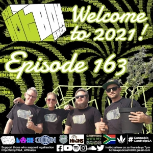 Cannabis Clubs, G-Pen Roam and How To Trellis Your Weed - The #Hotboxshow Episode 163