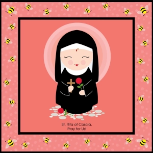 Ep. 72 St Rita of Cascia