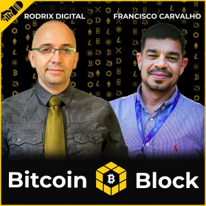 O MELHOR EVENTO DO BRASIL: BLOCKCHAIN RIO - ENTREVISTA COM FRANCISCO CARVALHO