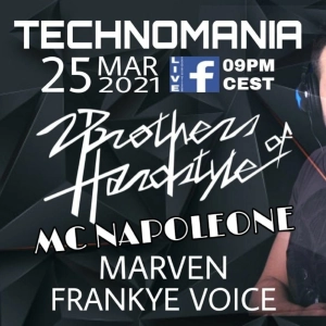 TECHNOMANIA |2 Brothers of Hardstyle (remember set)