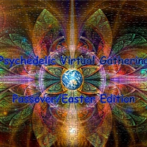 DJ Solitare @ Puzzle Effect Psychedelic Virtual Gathering April 2020