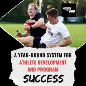 #bitesize - Effective Approach to Athlete Profiling and Speed Development