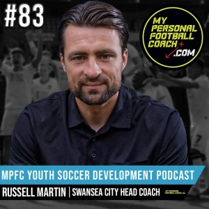 83 Russell Martin Swansea City Head Coach