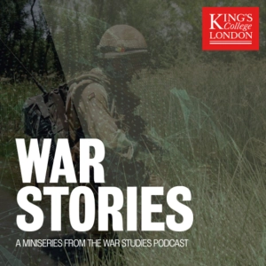 War Stories, Episode 3: A Humanitarian in a conflict zone, Afghanistan and Ukraine, 2009-2021