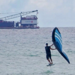 Paul Cooper 2 - Straps, Winging and Downwind