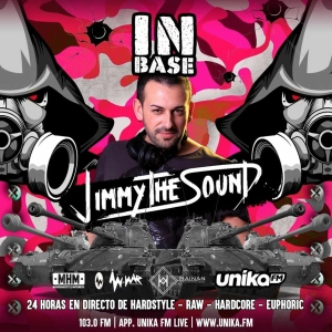 IN BASE UNIKA FM | Jimmy the Sound