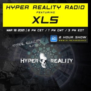 Hyper Reality Radio 151 – feat. XLS