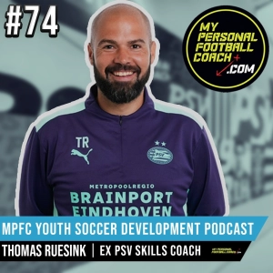 74 Thomas Ruesink PSV Skills Coach