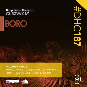 #DHC187 - Guest Mix By BORO
