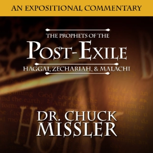Episode for Thursday September 3rd -  Zechariah Chapter 13