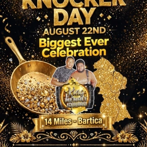 PORKKNOCKER DAY PROMO UPDATE BY BIGPAPA & DJ NICO