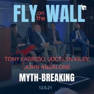 Tony Fabrizio, Jocelyn Kiley, and John Anzalone