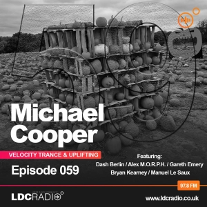 Velocity Trance & Uplifting 059 - 25 Oct 2022