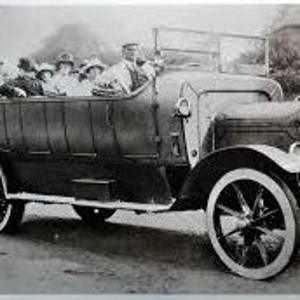 OMU 63: Charabanc (aka Sharabang)
