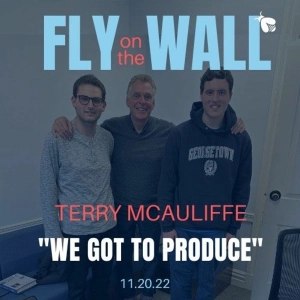 Terry McAuliffe: "We Got to Produce"