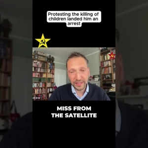 Arrested for challenging a genocide | The Two Tier Standards in the UK
