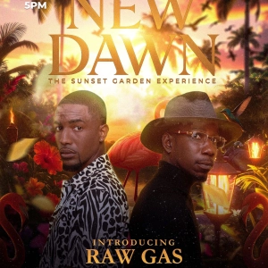 Raw Gas LIVE @ Tiki Tides #NewDawn