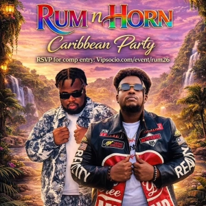 THIRD BASE INTERNATIONAL X BIG BOY ALLEN | LIVE @ RUM N HORN 2026 HTX