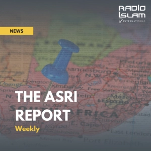 The ASRI Report with Fazlin Fransman-Taliep - 24 April