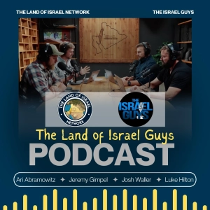 The Biblical Battle for Israel: Why the Fight Is Really for Zion | Land of Israel Guys Podcast