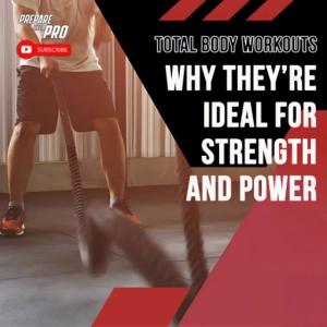 #152 - Stronger, Faster, Harder: The Power of AFL Full Body Workouts