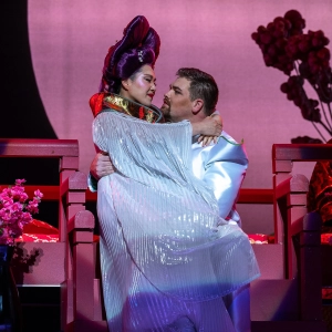 Pre Opera Talk: Madame Butterfly Oct 15 2023