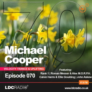 Velocity Trance & Uplifting 070 - 28 Mar 2023